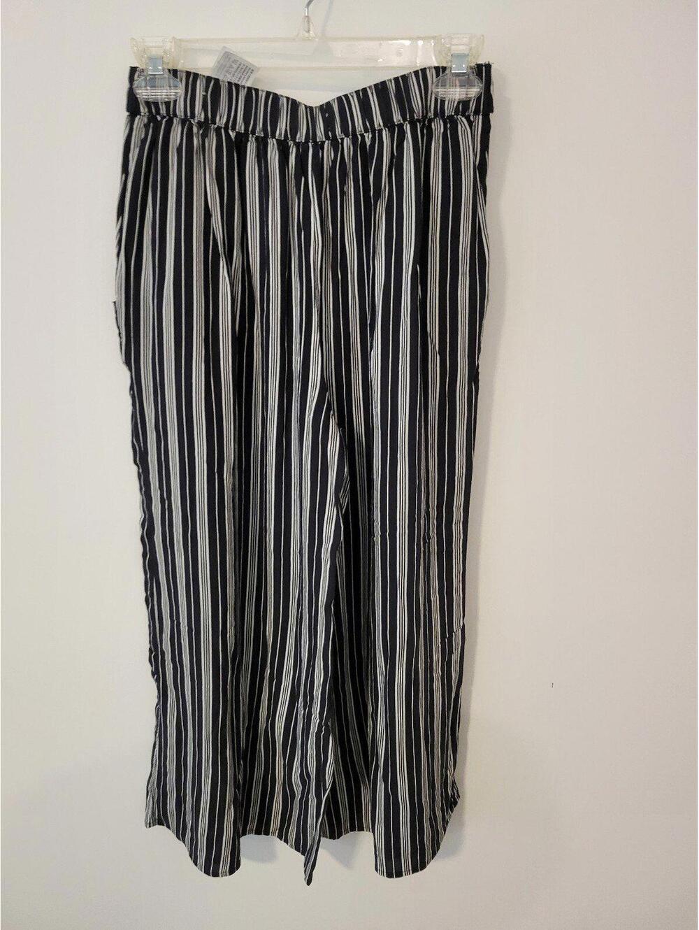 Hollister Striped  Pants - Size S